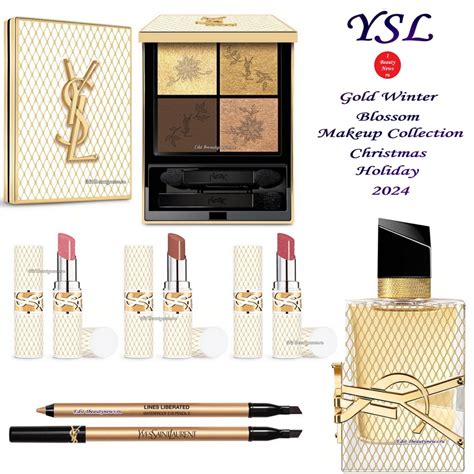 ysl christmas tree|YSL Beauty Holiday Gift Sets 2024 .